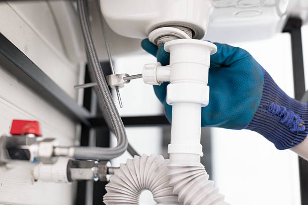 Reliable Leak Detection contractor in Condon, OR by AAA Plumbing Heating